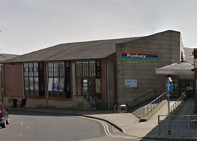 Pudsey Leisure Centre Pudsey Leisure Centre