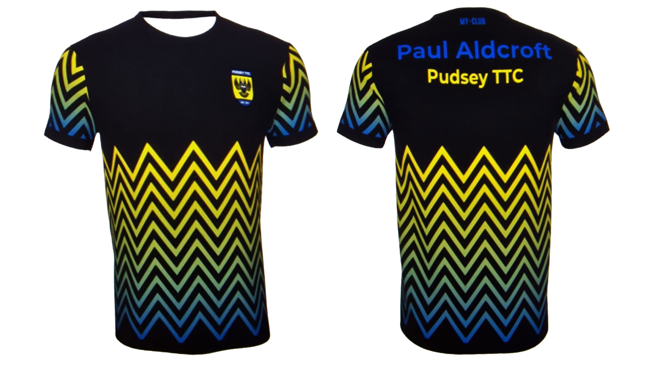 Pudsey TTC Kit