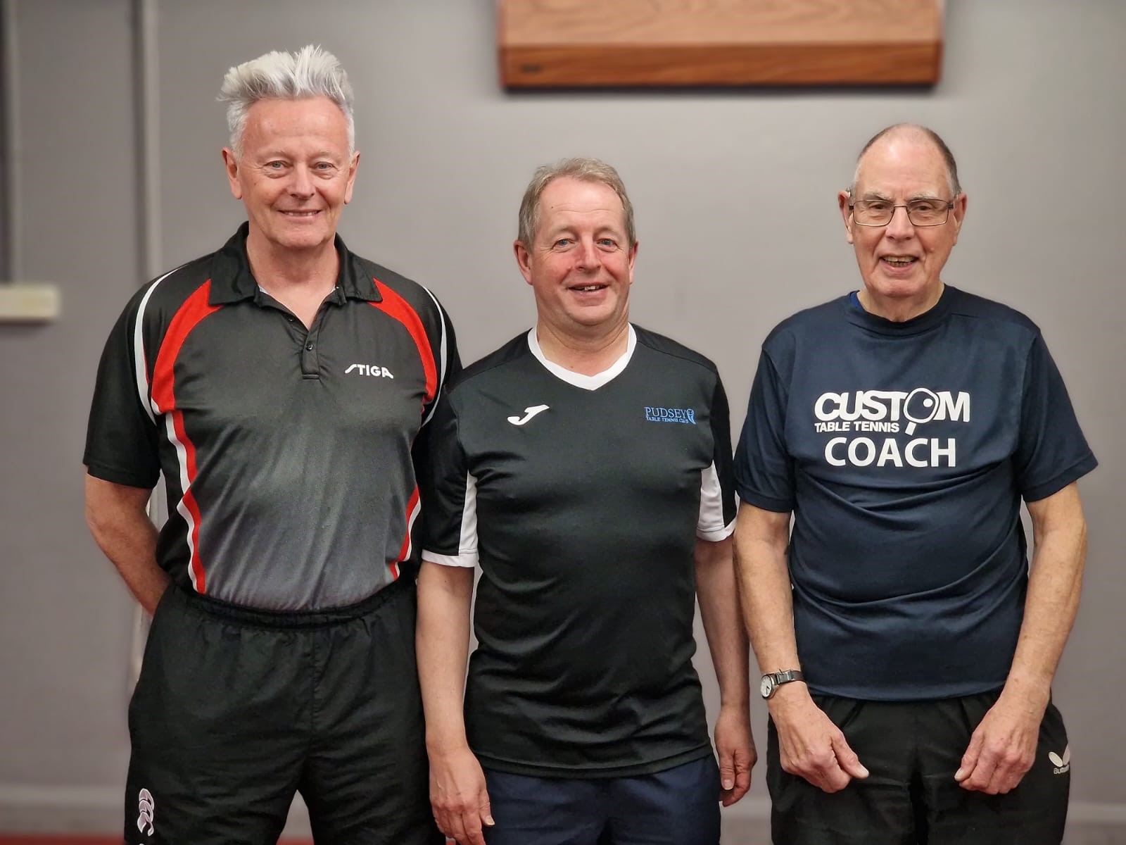 Coaches at Pudsey Bowling Club Coaches at Pudsey Bowling Club