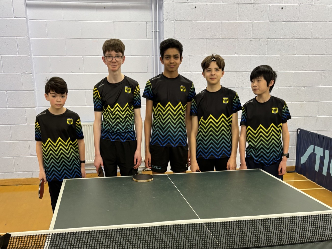 Pudsey TTC Kit Pudsey TTC Kit