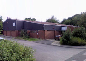 Richmond Hill Sports Centre Richmond Hill Sports Centre